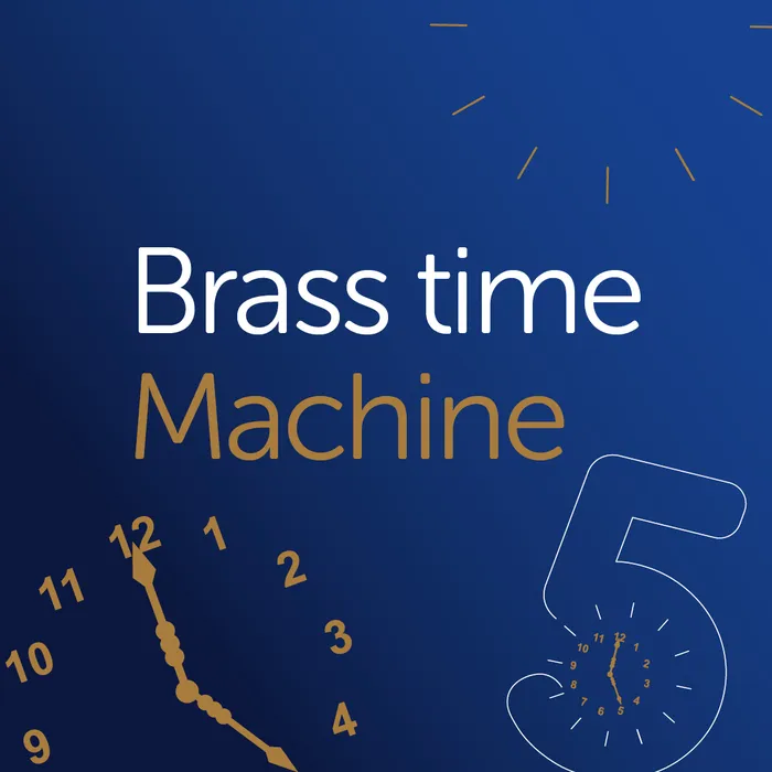 Illustration de l'événement : Les Rendez-vous du GB : Brass Time Machine