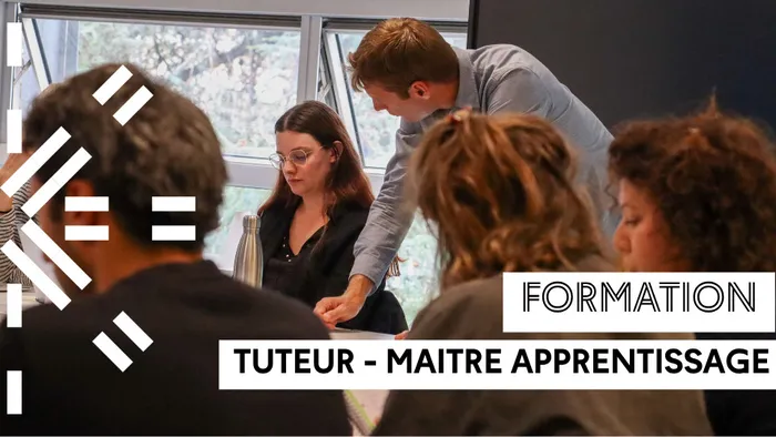 Illustration de l'événement : [FORMATION] Tuteur et maître d'apprentissage