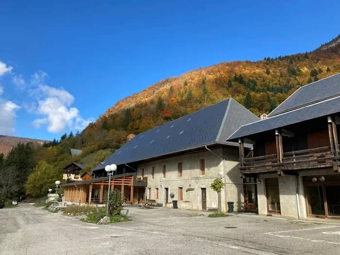 Illustration de l'événement : LA FERME DE LA MENSE