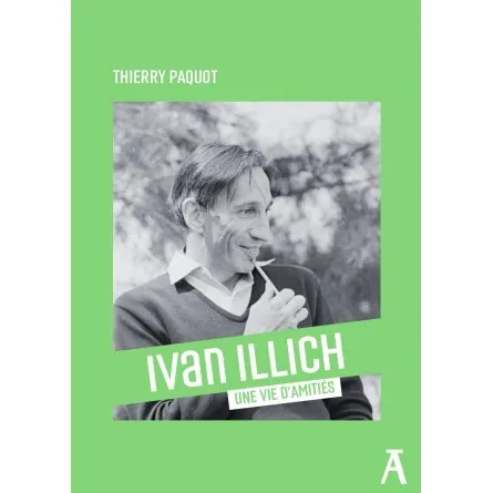 Illustration de l'événement : Conférence de Thierry Paquot « Ivan Illich, une vie d'amitié »