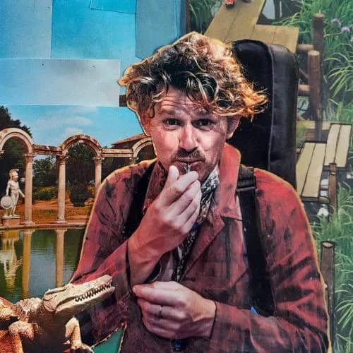 Illustration de l'événement : NICOLAS PAUGAM "PAUGAM TROPICALISE BRASSENS"