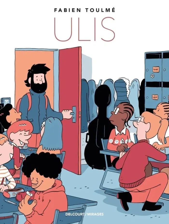 Illustration de l'événement : ULIS | Rencontre avec Fabien Toulmé