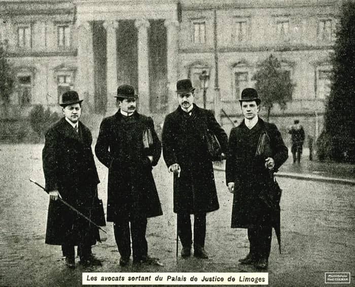 Illustration de l'événement : Limoges à l'heure du crime