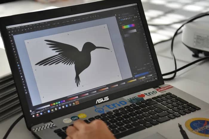 Illustration de l'événement : Cap sur le numérique ! : les découvertes numériques - ateliers créatifs