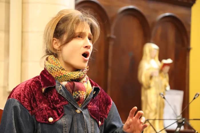 Illustration de l'événement : Concert de fin d'académie, à l'église St Jacques