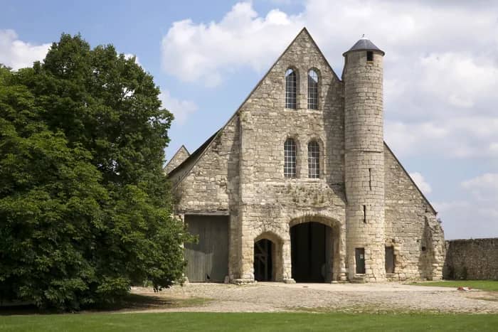 Illustration de l'événement : La grange de Vaulerent à Villeron ouvre ses portes au public !