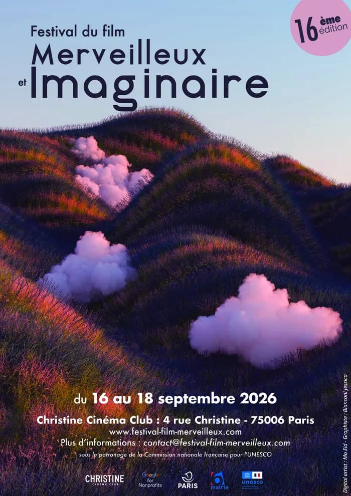 Illustration de l'événement : Festival du Film Merveilleux - 16eme Edition