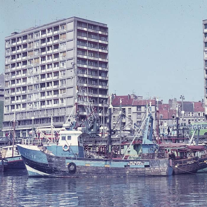 Illustration de l'événement : VISITE FLASH #Boulogne 70's