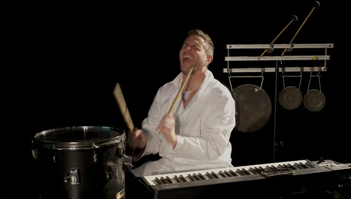 Illustration de l'événement : De la musique avant toute chose * Cie E.V.E.R.