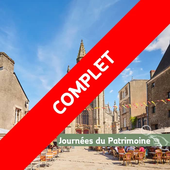 Illustration de l'événement : Journées du patrimoine - Visite guidée La Cité Bretonne
