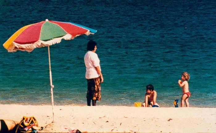 Illustration de l'événement : Cinéma Jeune Public "Et si on retournait à la plage ?"