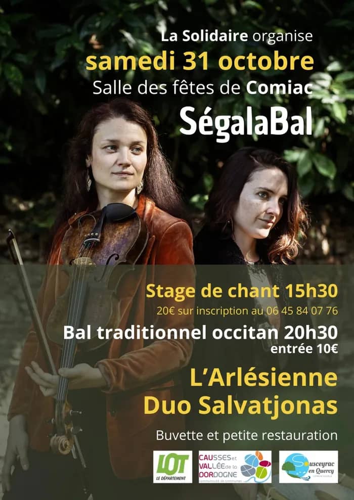 Illustration de l'événement : Ségala bal