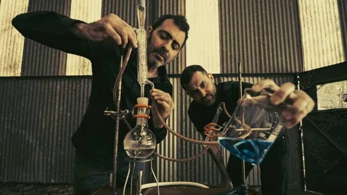 Illustration de l'événement : Serie-Concert Breaking Bad