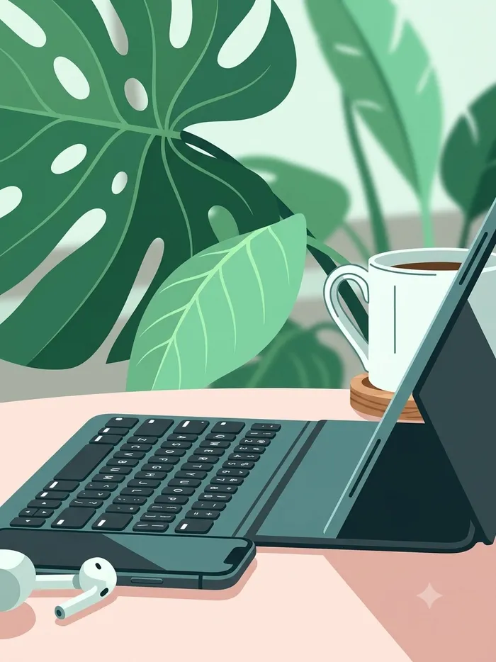 Illustration de l'événement : Atelier informatique: CANVA