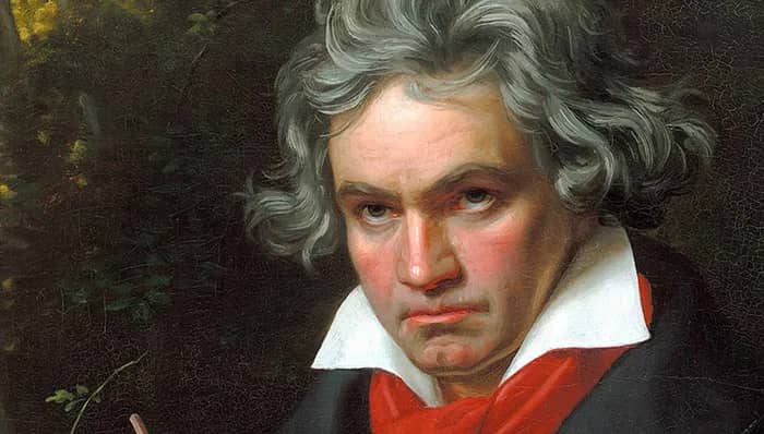 Illustration de l'événement : Dans le salon de Beethoven avec l'ensemble Stradivaria