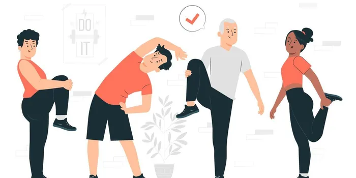 Illustration de l'événement : Matinée sportive à la Maison Lill'Âges