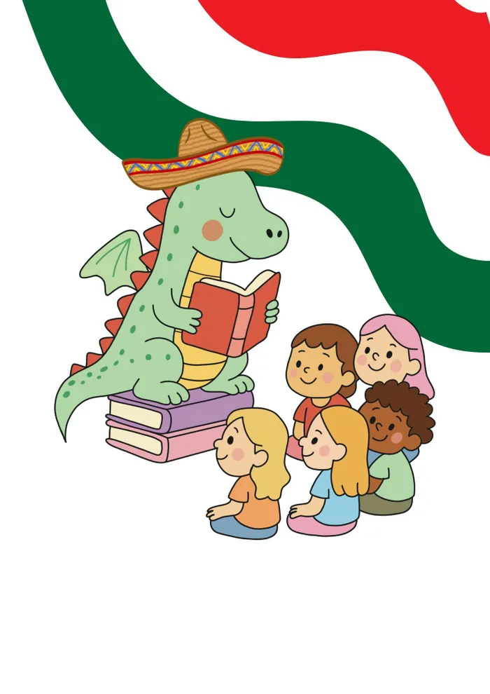 Illustration de l'événement : Racontines & Coloriages
