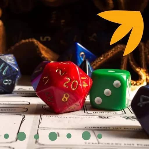 Illustration de l'événement : Initiation au jeu de rôles
