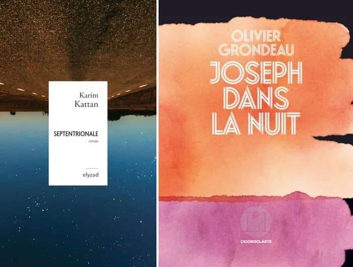 Illustration de l'événement : RENCONTRE CROISÉE avec Karim KATTAN et Olivier GRONDEAU