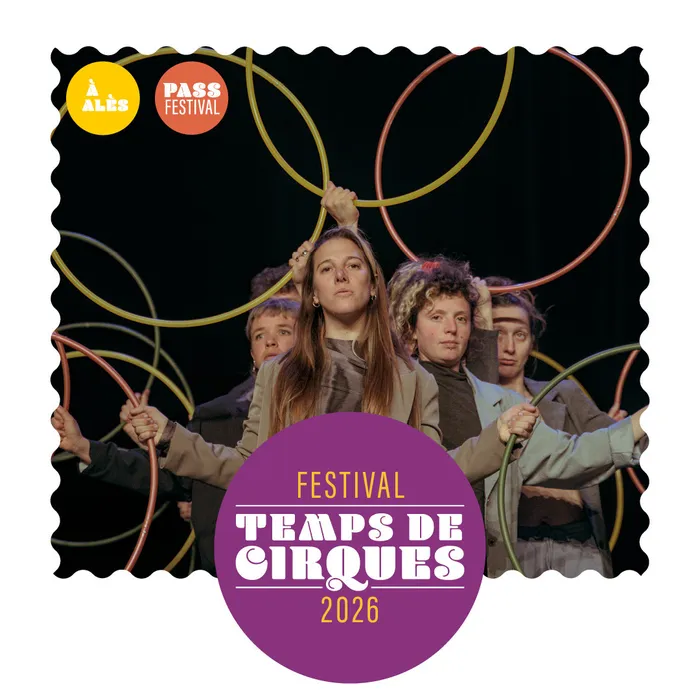 Illustration de l'événement : Festival Temps de Cirques • Spectacle : Show Business • Cie AVEC MOI