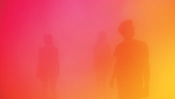Illustration de l'événement : Mini visite Ann Veronica Janssens