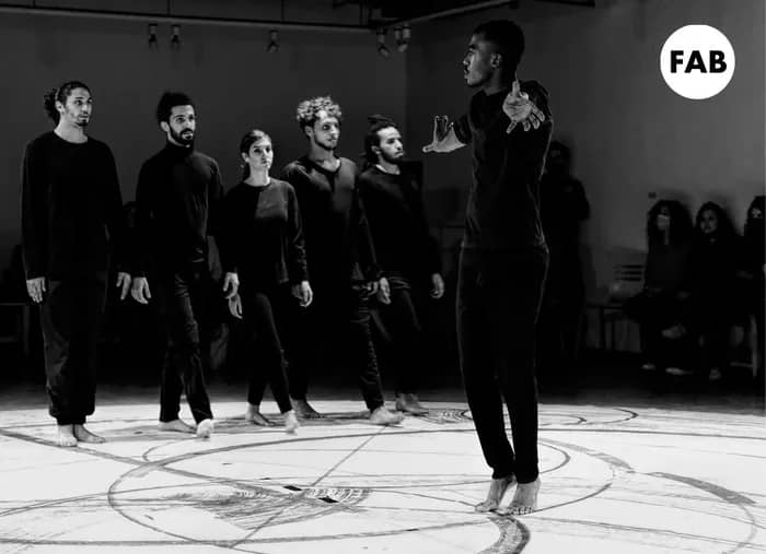 Illustration de l'événement : CROSSING / ربعم - Studio 8