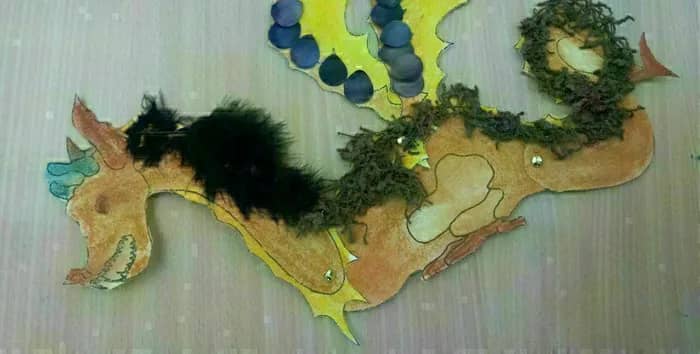Illustration de l'événement : Monstres en vrac (4-6 ans)