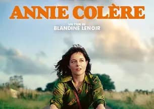 Illustration de l'événement : "ANNIE COLÈRE"