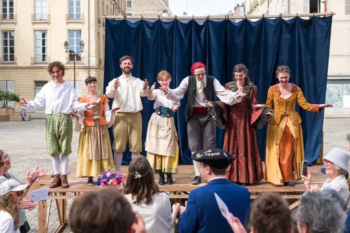 Illustration de l'événement : Festival I GELOSI