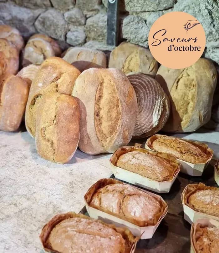 Illustration de l'événement : Les petits boulangers - Saveurs d'octobre