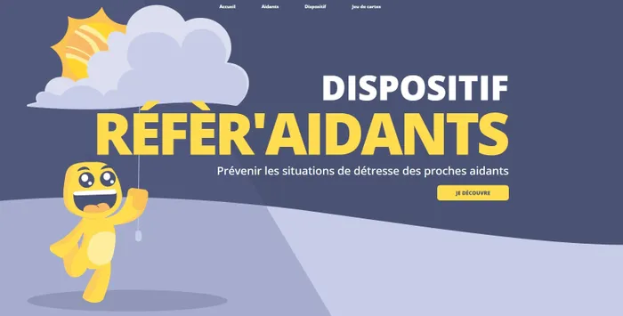 Illustration de l'événement : Formation REFER AIDANTS destinée aux professionnels de santé
