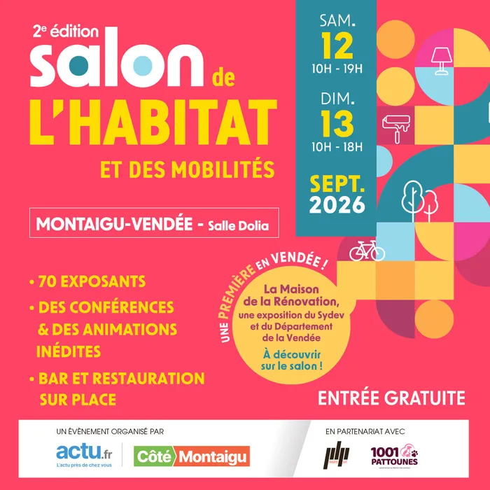 Illustration de l'événement : Salon de l'Habitat et des Mobilités