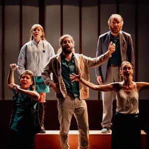 Illustration de l'événement : Menace Chorale