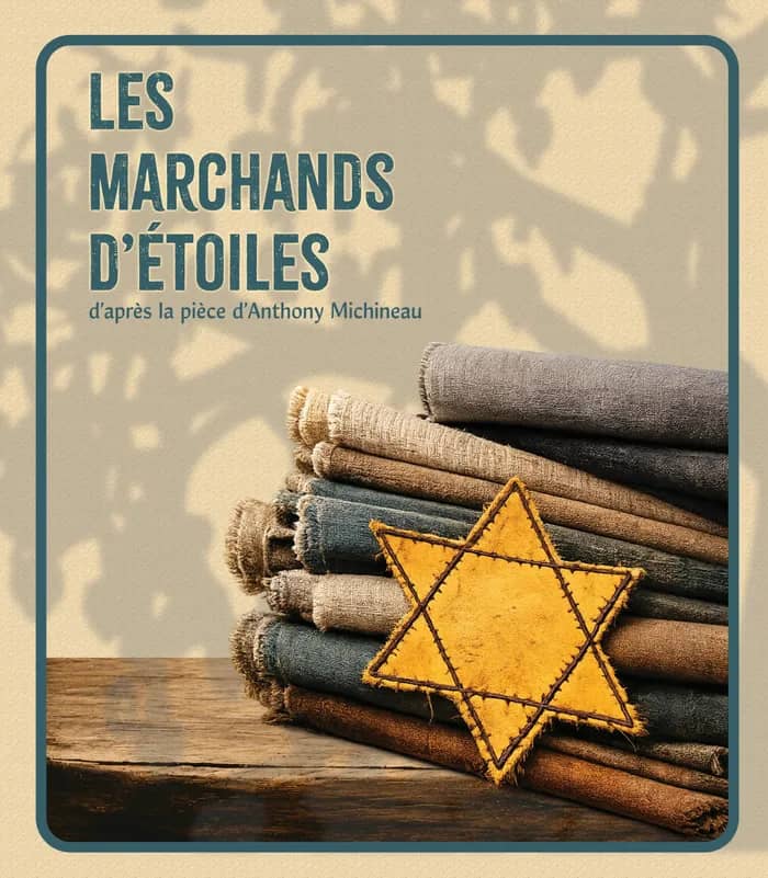 Illustration de l'événement : Les marchands d’étoiles – Association Comme si…