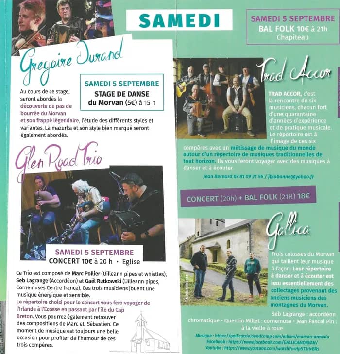 Illustration de l'événement : Bal folk de Socourt 2026