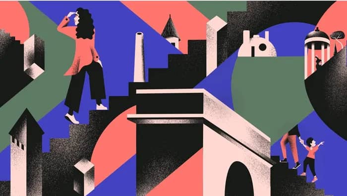 Illustration de l'événement : Circuit intercommunal autour du patrimoine de la photographie et le patrimoine en péril