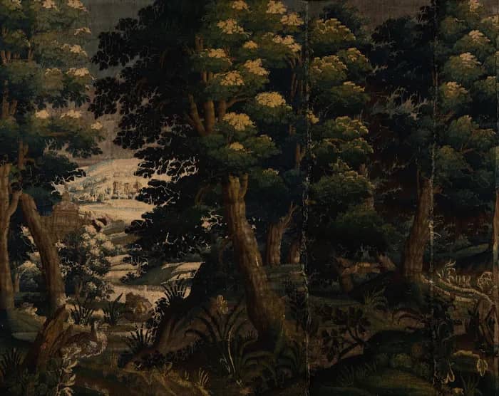 Illustration de l'événement : Un dimanche en famille : "Gravure en forêt"