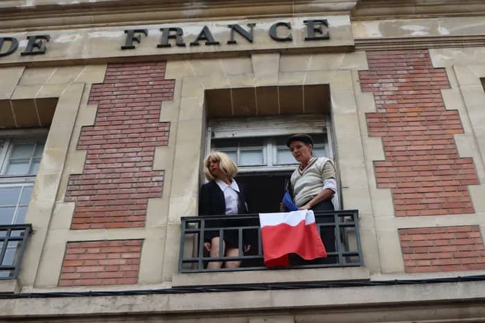 Illustration de l'événement : Visites théâtralisées : Attention, rien ne va plus !