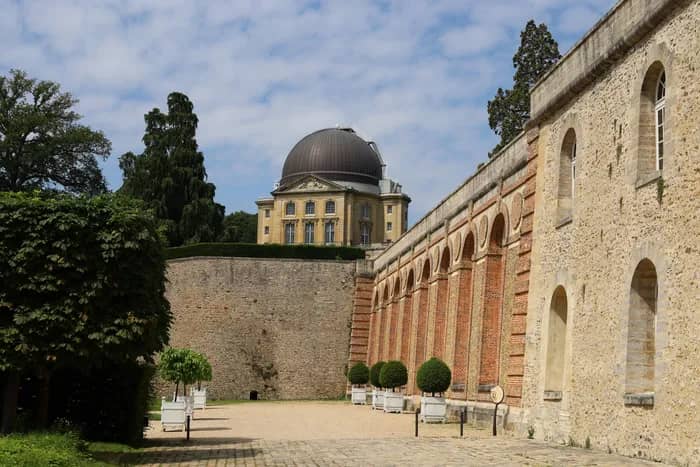 Illustration de l'événement : Visite du Domaine national de Meudon