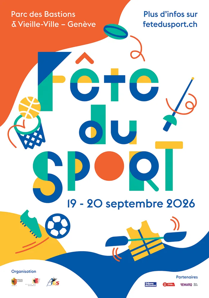 Illustration de l'événement : Fête du sport