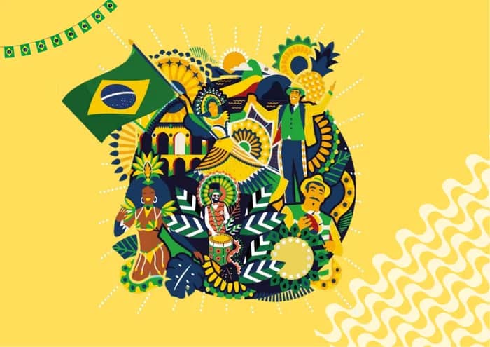 Illustration de l'événement : Brazilian Day Genève