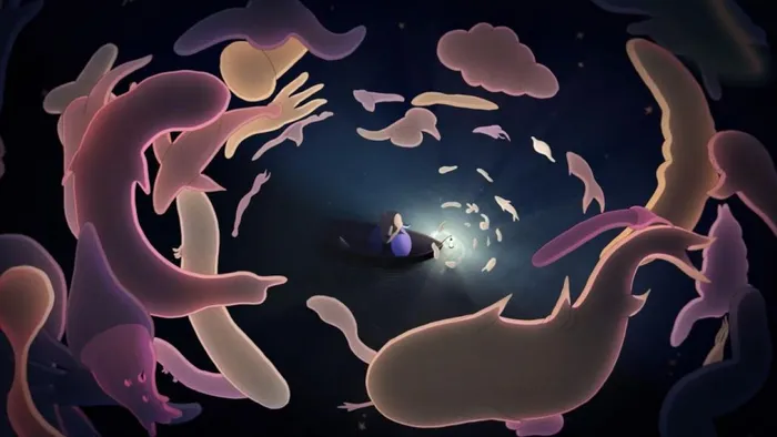 Illustration de l'événement : Cinéma Jeune Public "Voyage dans les étoiles"