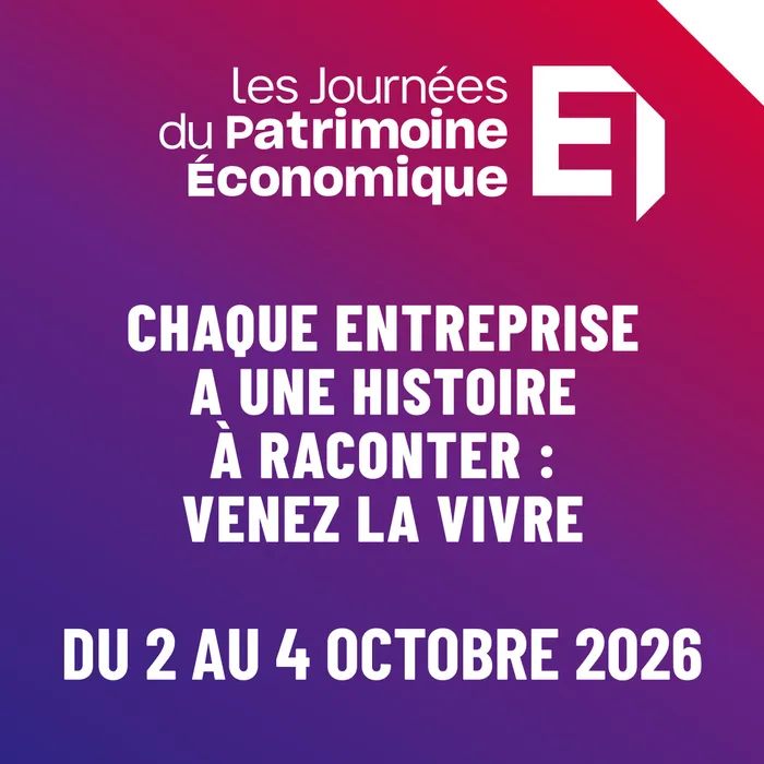 Illustration de l'événement : Journées du Patrimoine Économique