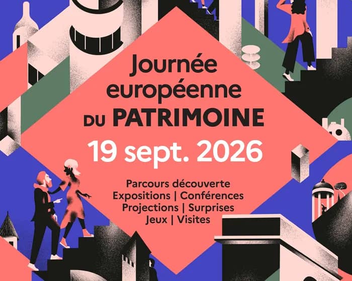 Illustration de l'événement : Journée européenne du Patrimoine