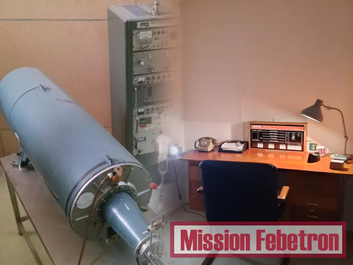 Illustration de l'événement : Escape Game "Mission Fébétron"