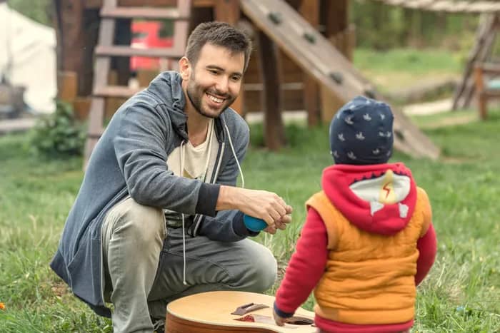Illustration de l'événement : Papa & moi en musique