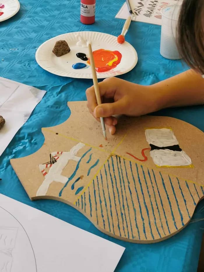 Illustration de l'événement : Atelier : l'art du blason
