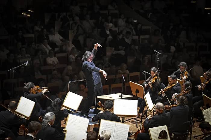 Illustration de l'événement : Mahler in Manhattan