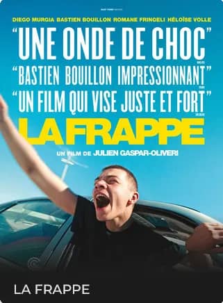 Illustration de l'événement : LA FRAPPE