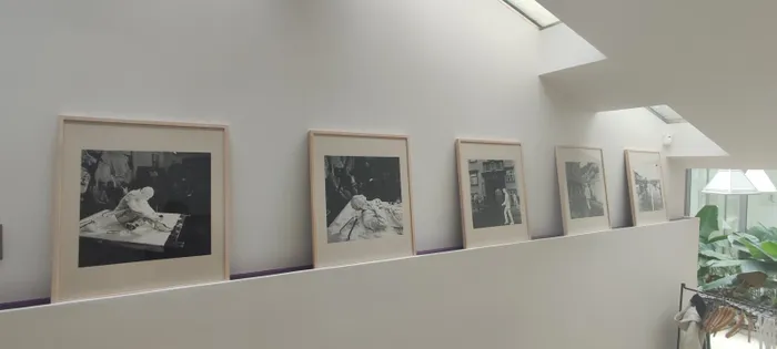 Illustration de l'événement : Photographier l'action : mémoire visuelle, performance et mise en scène de 1970 à nos jours - Galerie Dominique Fiat